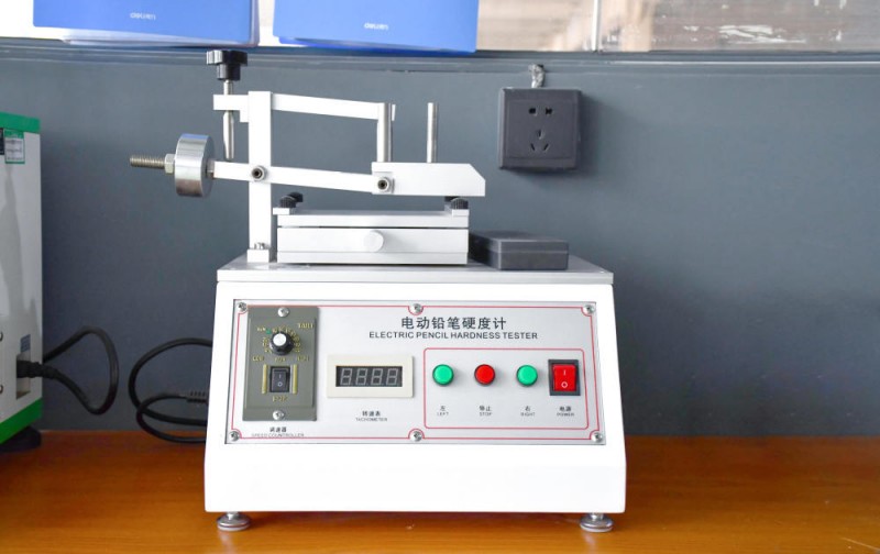 Твердость карандаша