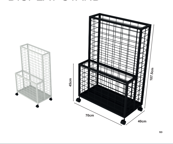Светодиодный дисплей Tube
