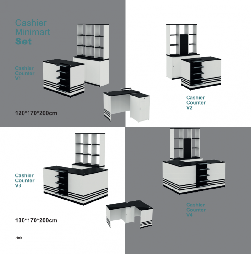 Кассир Минимальный набор