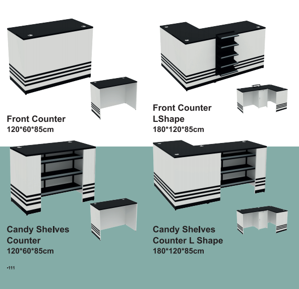 Противопожарные миниатюрные части